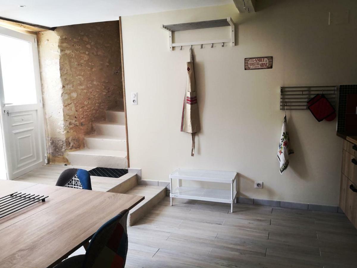 La Casita Villa มงทิญญัก ภายนอก รูปภาพ